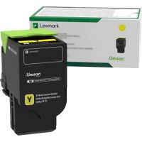 Lexmark 75M1XY0 CS632 & CX635 Return Program Cartridge (Yellow, 11,700 Page Yield)