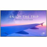 LG 75UH7N-M 75" UHD Display HDMI DP RS232C RJ45 IR USB