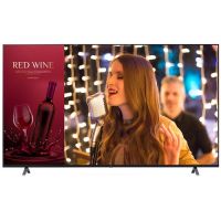 LG UR340C Series 75" 4K HDR LED Commercial TV - 75UR340C9UD