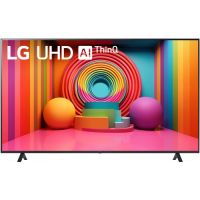 LG UT75 Series 75" 4K HDR Smart LED TV - 75UT7590PUA