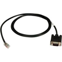 Digi 76000240 48" RJ45/DB-9M Straight Cable 10-Pin Replacement  