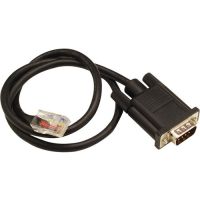 Digi 76000645 48" RJ45/DB-9F Crossover Cable 10-Pin  