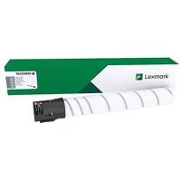 Lexmark 76C00M0 - magenta - original - toner cartridge