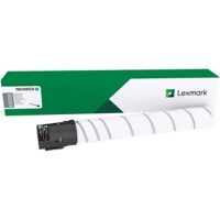 Lexmark 76C0HC0 - High Yield - cyan - original - toner cartridge