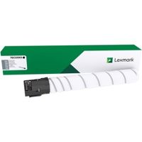 Lexmark 76C0HK0 - High Yield - black - original - toner cartridge
