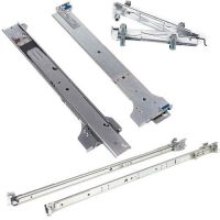 Dell 770-BBIO ReadyRails Static Rails for 2/4-post Racks - rack rail kit - 2U