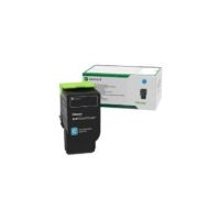 Lexmark 77L0H20 CS963 CX96X Cyan 46.9K Toner Cartridge  