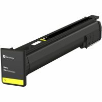 Lexmark 77L0HYG CS963 CX96X Yellow Return 46.9K GSA Toner Cartridge