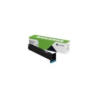Lexmark 77L10C0 CS963 CX833 95X 96X Cyan Return 12K Toner Cartridge  