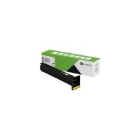 Lexmark 77L10Y0 CS963 CX833 95X 96X Yellow Return 12K Toner Cartridge  