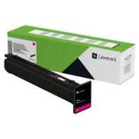 Lexmark 77L1HM0 - magenta - original - toner cartridge - LRP