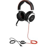 Jabra EVOLVE 80 UC Stereo Headset - 7899-829-209