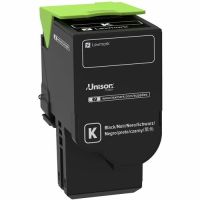 Lexmark 78C00KG Black Return Program Toner TAA CS/CX421 52X  