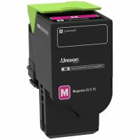 Lexmark 78C00MG Magenta Return Program Toner TAA CS/CX421 52X  