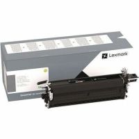 Lexmark 78C0D40 Yellow Developer Unit 125K Yield  