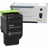 Lexmark 78C0UKG - Ultra High Yield - black - original - toner cartridge - LCCP, LRP, government GSA