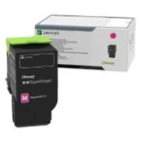 Lexmark 78C0X30 - Extra High Yield - magenta - original - toner cartridge - LCCP
