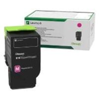 Lexmark 78C0XMG - Extra High Yield - magenta - original - toner cartridge - LCCP, LRP, government GSA