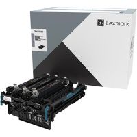 Lexmark 78C0ZV0 - black, color - printer imaging kit - LCCP, LRP