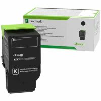 Lexmark 78C1UKE Black Toner Cartridge CS/CX52X 62X