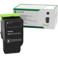 Lexmark 78 Black Extra High Yield Toner Cartridge, Prints Up to 8,500 Pages (78C1XK0)