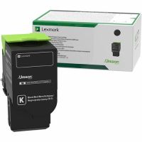 Lexmark 78C1XKE Black Toner Cartridge CS/CX421 52X 62X  