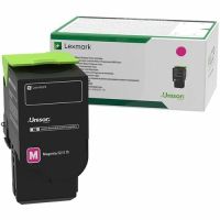 Lexmark 78C1XME Magenta Toner Cartridge CS/CX421 52X 62X  