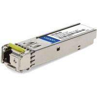 AddOn 7ST-002-AO 10GBase-BX SFP+ Transceiver SMF Accedian TAA Compliant  