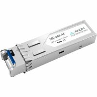 Axiom 7SU-003-AX 1000Base-BX20-D Downstream BiDi TX1490/RX1310 Accedian  