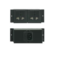 Kramer 80-001899 AV TS-2U Universal Power Socket