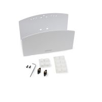 Ergotron Small Vertical CPU Holder White 80-063-216