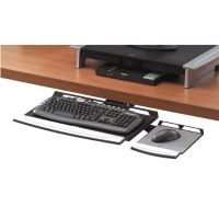 Fellowes 8031301 Adjustable Footrest Workspace Support  