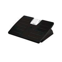 Fellowes 8032201 Footrest 30 Degree Tilt Back Leg Support  