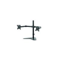 Fellowes Professional Free-Standing Dual Horizontal Monitor Arm 8043701