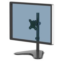 Fellowes 8049601 32" Monitor Stand 17.6lbs Capacity  