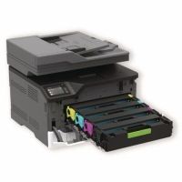 Lexmark 80C00YG Yellow Return Program Toner TAA CX310 410 510  