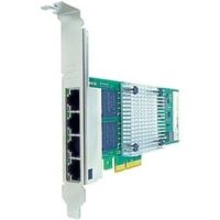Axiom 817738-B21-AX 10Gbs Dual Port RJ45 PCIe 3.0 x4 NIC HP  