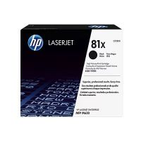 PCI 81A-CF281X HP 81X CF281X Black Toner 25K High Yield Compatible  