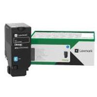 Lexmark 81C8XC0 CS/X73X Cyan Return 16.2K Toner Cartridge  