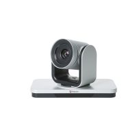 Polycom MPTZ-10 Eagle Eye IV 12x Camera For Video Conferencing System Silver 8200-64350-001
