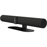 Jabra 8202-232 PanaCast 50 180° Panoramic 4K USB Collaboration Videobar (Black)