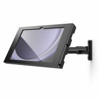 Compulocks 827B510APXB Surface Go 1-4 Gen Apex Enclosure Swing Wall Mount Black  