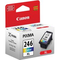 Canon CL-246 XL High Capacity Color Ink Cartridge 8280B001