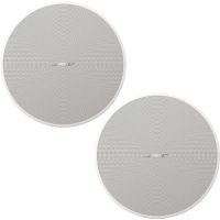 Bose Professional DesignMax DM5C Passive Ceiling Mount 2-Way Coaxial Loudspeakers (Pair, White)