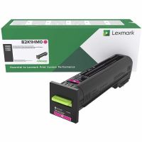 Lexmark 82K0HMG Magenta Return Program Toner TAA CX820 825  