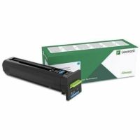 Lexmark 82K0XCG Cyan Return Program Toner TAA CX825 860  