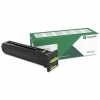 Lexmark 82K0XYG Yellow Return Program Toner TAA CX825 860  