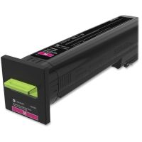 Lexmark 82K1XM0 Magenta Return Program Toner Cartridge  