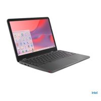 Lenovo 82W4000AUS 500e Yoga Chromebook Gen 4 - 12.2" - Intel N-series - N100 - 4 GB RAM - 32 GB eMMC - English