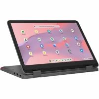 Lenovo 82W4001SUS 500e Yoga Chromebook Gen 4 - 12.2" - Intel N-series - N100 - 8 GB RAM - 64 GB eMMC